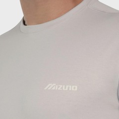 Camiseta Mizuno Basic Logo  - Masculina - Foto 4