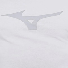 Camiseta Mizuno Basic Big - Masculina - Foto 4