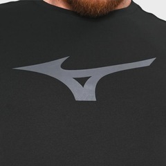 Camiseta Mizuno Basic Big - Masculina - Foto 4