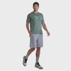 Camiseta Mizuno Basic Big - Masculina - Foto 2