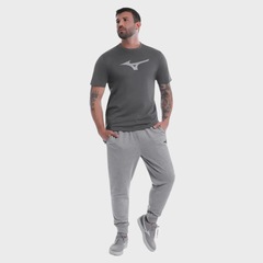 Camiseta Mizuno Basic Big - Masculina - Foto 2