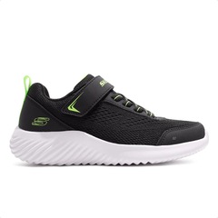 Tênis Skechers Bounder - Quantarun Infantil - Foto 1