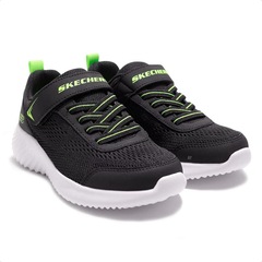 Tênis Skechers Bounder - Quantarun Infantil - Foto 3