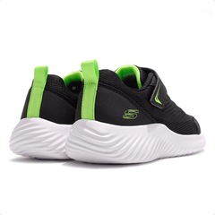 Tênis Skechers Bounder - Quantarun Infantil - Foto 4