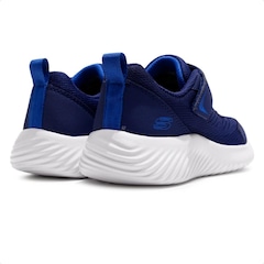 Tênis Skechers Bounder - Quantarun Infantil - Foto 5