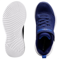 Tênis Skechers Bounder - Quantarun Infantil - Foto 6