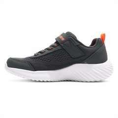 Tênis Skechers Bounder - Quantarun Infantil - Foto 2