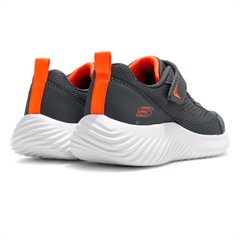 Tênis Skechers Bounder - Quantarun Infantil - Foto 5
