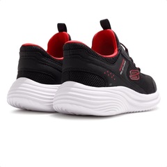 Tênis Infantil Skechers Bounder Pro - Foto 4
