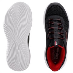 Tênis Infantil Skechers Bounder Pro - Foto 5