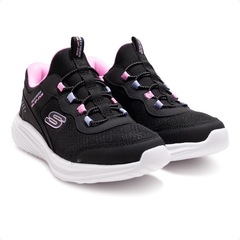 Tênis Infantil Skechers Bounder Pro Step On - Foto 3