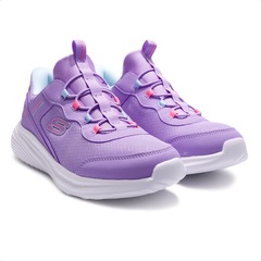 Tênis Infantil Skechers Bounder Pro Step On - Foto 3