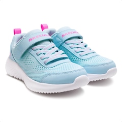 Tênis Infantil Skechers Bounder Free And Easy - Foto 3