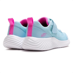 Tênis Infantil Skechers Bounder Free And Easy - Foto 5