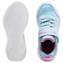 Tênis Infantil Skechers Bounder Free And Easy - Foto 6