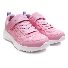 Tênis Infantil Skechers Bounder Free And Easy - Foto 3