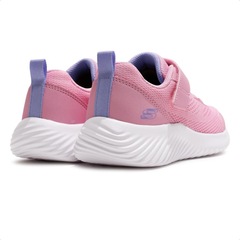Tênis Infantil Skechers Bounder Free And Easy - Foto 5