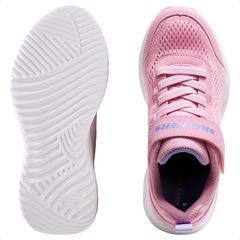 Tênis Infantil Skechers Bounder Free And Easy - Foto 6