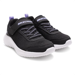 Tênis Infantil Skechers Bounder Free And Easy - Foto 3