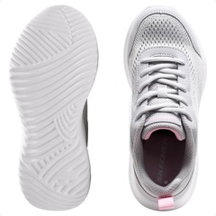 Tênis Skechers Bounder Ez Breeze Juvenil - Foto 5