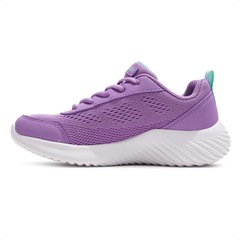 Tênis Skechers Bounder Ez Breeze Juvenil - Foto 2