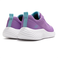 Tênis Skechers Bounder Ez Breeze Juvenil - Foto 4