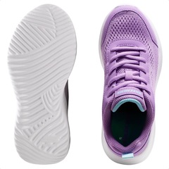 Tênis Skechers Bounder Ez Breeze Juvenil - Foto 5
