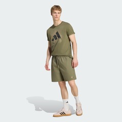 Short adidas Algodão Masculino - Foto 4