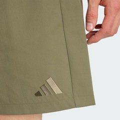 Short adidas Algodão Masculino - Foto 5