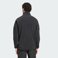 Jaqueta de Fleece adidas Terrex Multi Essentials Masculina - Foto 3