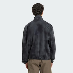 Jaqueta de Fleece adidas Terrex Multi Climawarm Masculina - Foto 3