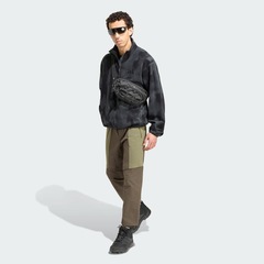 Jaqueta de Fleece adidas Terrex Multi Climawarm Masculina - Foto 4