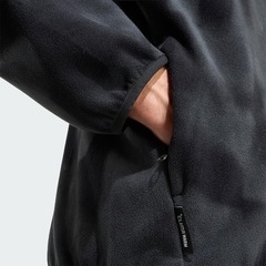 Jaqueta de Fleece adidas Terrex Multi Climawarm Masculina - Foto 6