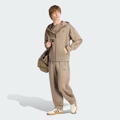 Jaqueta de Agasalho com Capuz e Zíper adidas Z.N.E. Masculina - Foto 4