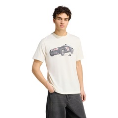 Camiseta adidas Mercedes-AMG  Petronas F1 Masculina - Foto 1