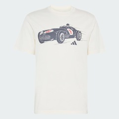 Camiseta adidas Mercedes-AMG  Petronas F1 Masculina - Foto 2