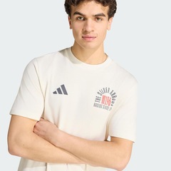 Camiseta adidas Mercedes - AMG Petronas Formula 1 Team Silver Arrows 1955 Masculina - Foto 5