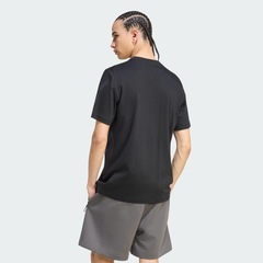 Camiseta adidas Z.N.E. Masculina - Foto 3