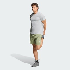 Short 2em1 adidas Adi365 Running Iconic Formotion 5 Bolsos Masculino - Foto 4