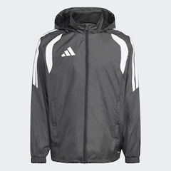 Jaqueta Corta-Vento adidas Tiro26 League Masculina - Foto 2