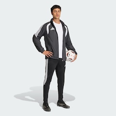 Jaqueta Corta-Vento adidas Tiro26 League Masculina - Foto 4