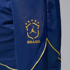 Calça da Seleção do Brasil Jordan Tunnel Feminina - Foto 5
