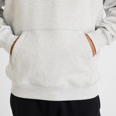 Blusão com Capuz New Balance Athletics Logo Masculino - Foto 5
