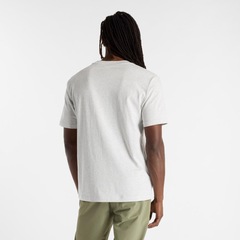 Camiseta New Balance Athletics Logo Masculina - Foto 3