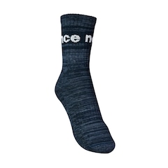 Meia Cano Alto Unissex New Balance Space Dye - Foto 2