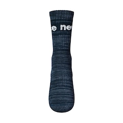 Meia Cano Alto Unissex New Balance Space Dye - Foto 3