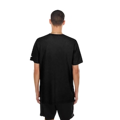 Camiseta New Era Regular New York Knicks Masculina - Foto 3