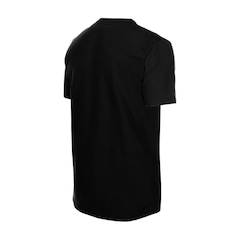 Camiseta New Era Regular New York Knicks Masculina - Foto 4