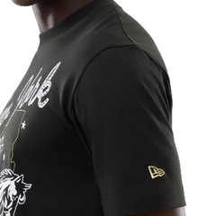Camiseta New Era Regular New York Yankees Masculina - Foto 2