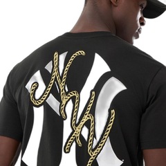 Camiseta New Era Regular New York Yankees Masculina - Foto 5